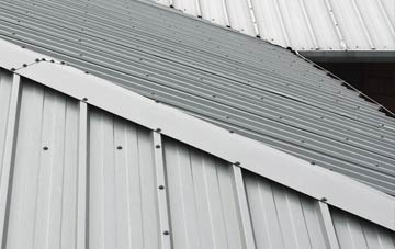 disadvantages of Dunvant metal roofing