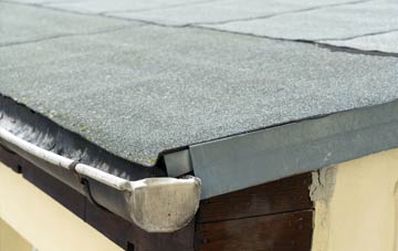 repair or replace Dunvant flat roofing?